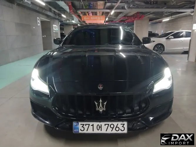 Maserati Quattroporte S Q4 3.0 V6