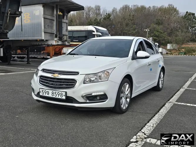 ChevroletGMDaewoo Cruze 1.4 Turbo LTZ
