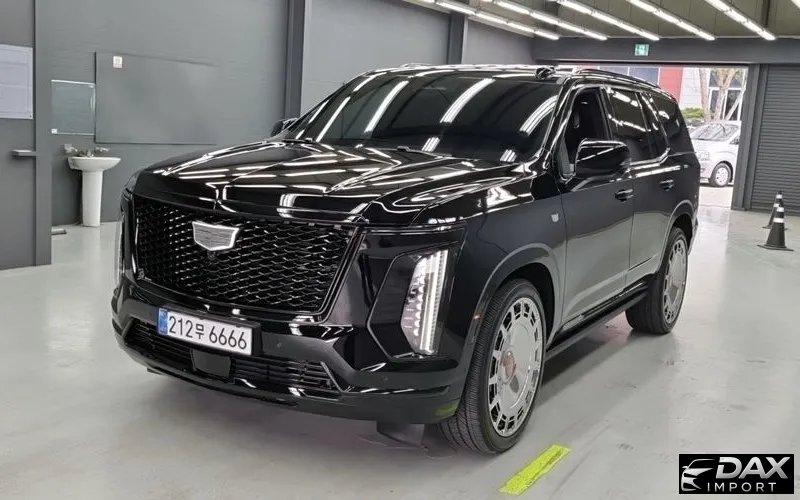 Cadillac Escalade 6.2