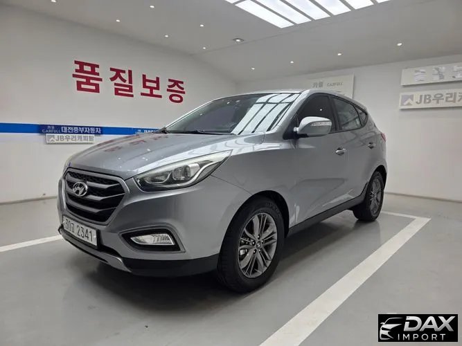 Hyundai Tucson Diesel(e-VGT) 2WD