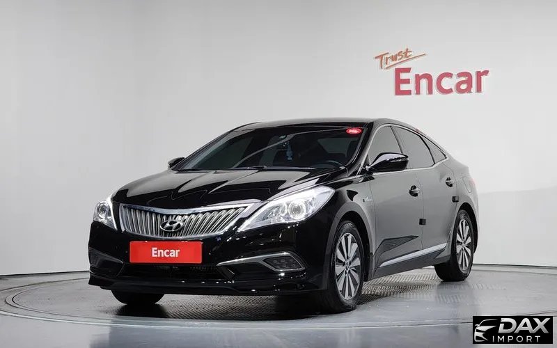 Hyundai Grandeur Premium