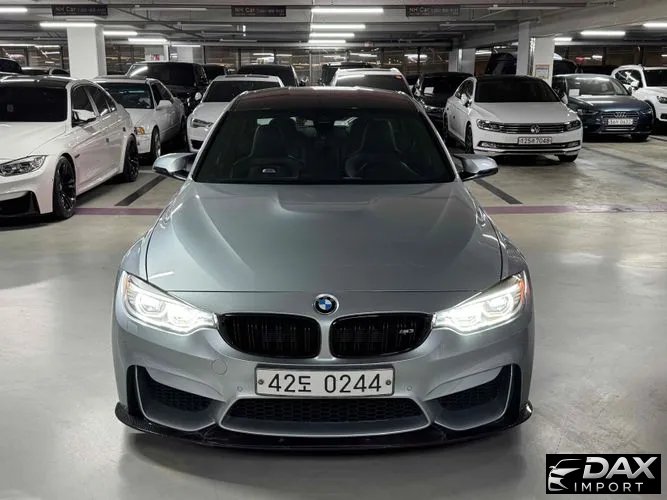 BMW M3 M3 Sedan PERFORMANCE SILENCE EDITION