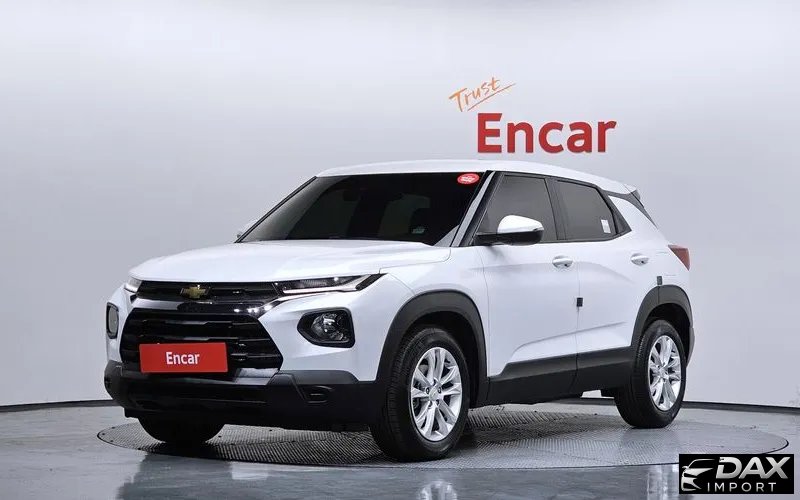 ChevroletGMDaewoo Trailblazer 1.3 Turbo 2WD