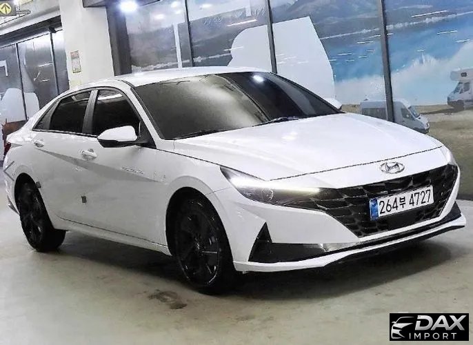 Hyundai AVANTE 1.6