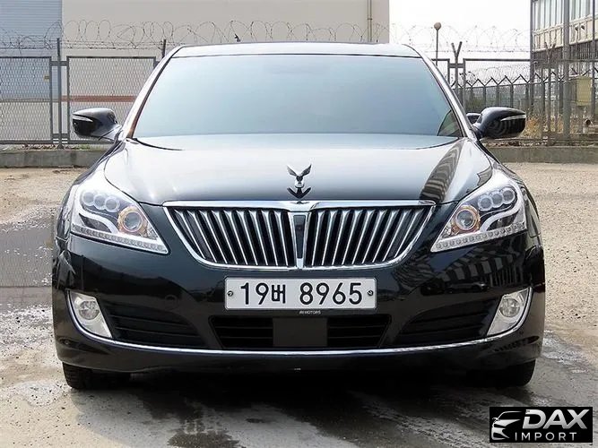 Hyundai Equus VS380
