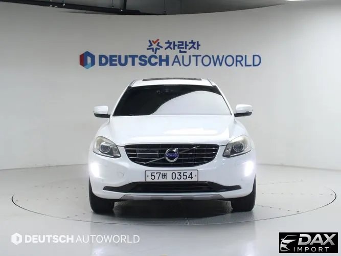Volvo XC60 D5 AWD