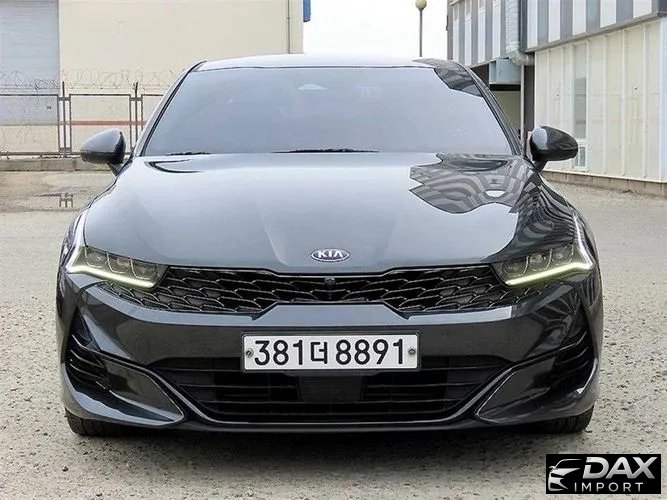Kia K5 2.0