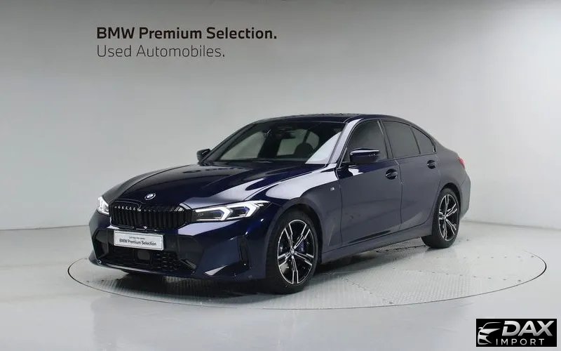 BMW 3-Series 320i M Sport