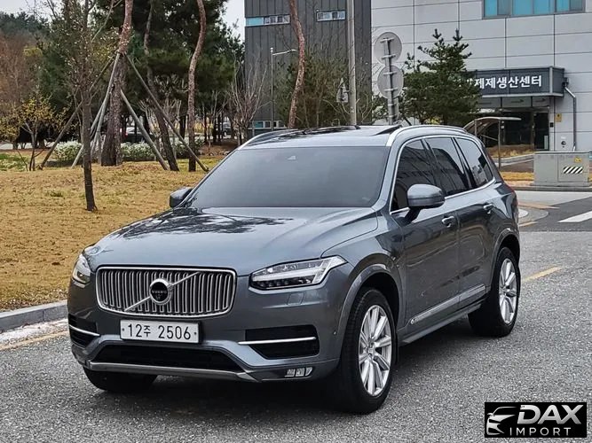 Volvo XC90 T6 Inscription