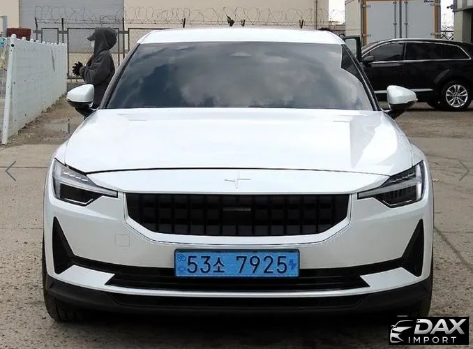 Polestar Polestar 2 Longrange Singlemotor