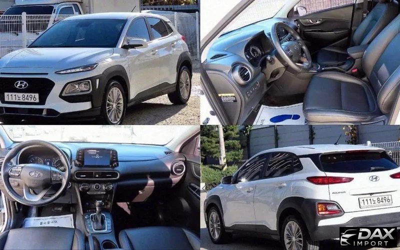 Hyundai Kona 1.6 Turbo 2WD