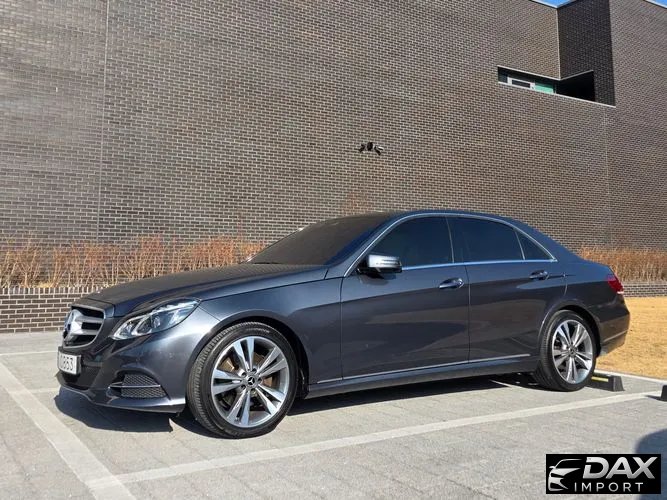 Mercedes-Benz E-Class E300 4MATIC Avantgarde