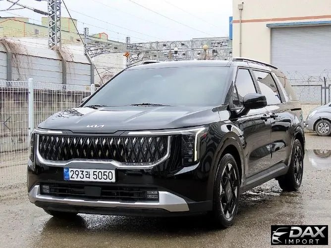 Kia Canival HEV 9 seater Prestige
