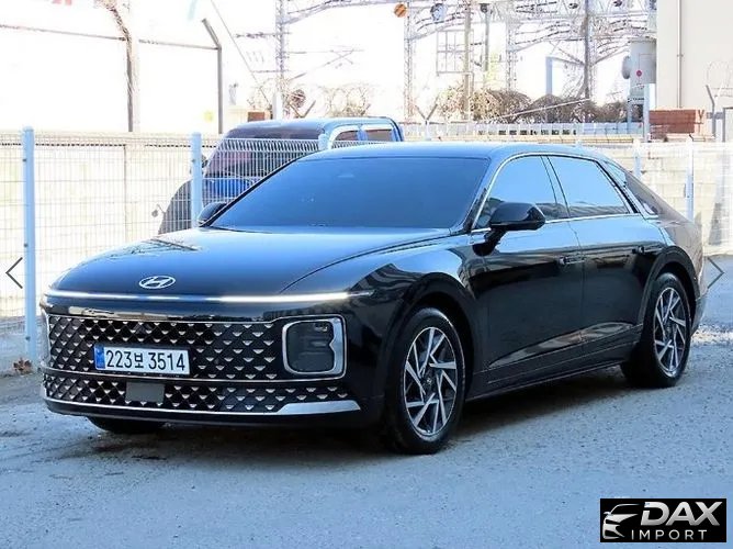 Hyundai Grandeur Exclusive