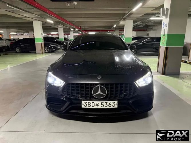 Mercedes-Benz AMG GT 4Door 63 S 4MATIC+