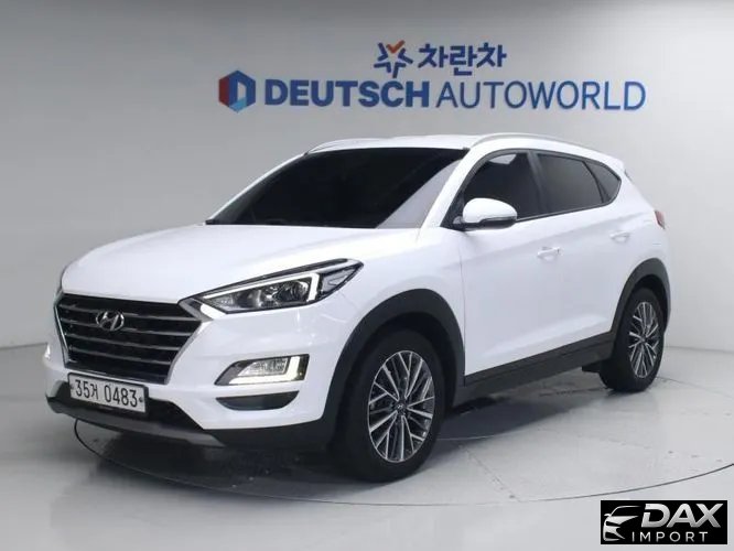 Hyundai Tucson Gasoline 1.6 turbo 2WD