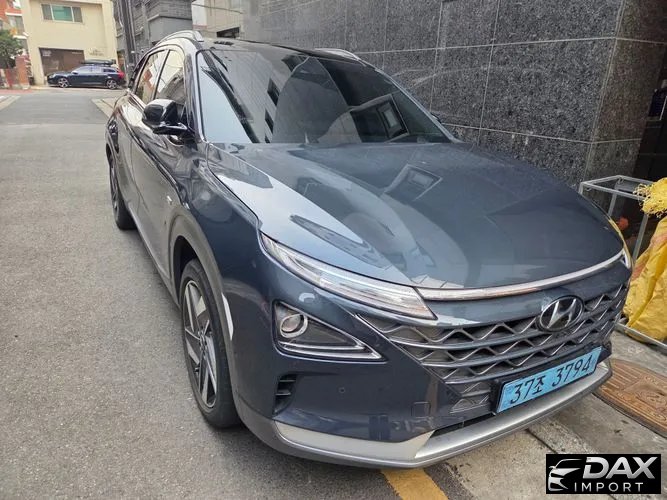 Hyundai Nexo Premium