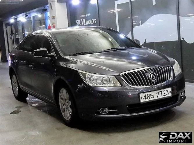 ChevroletGMDaewoo Alpheon EL240