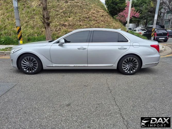 Genesis EQ900 5.0 GDI AWD