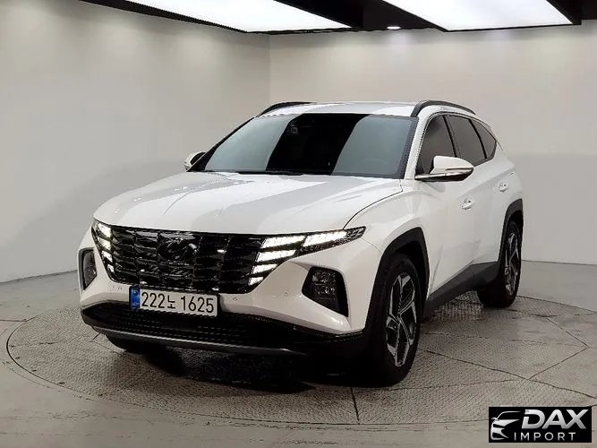 Hyundai Tucson Gasoline 1.6 Turbo 2WD