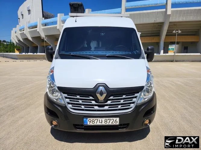 Renault-KoreaSamsung Master Camping car