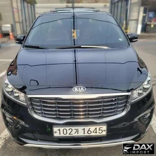Kia Canival Gasoline 9-Seater Prestige