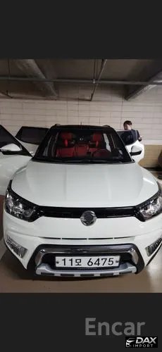 KG_Mobility_Ssangyong TIBOLI LX 2WD