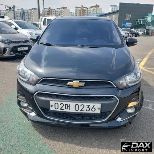 ChevroletGMDaewoo Spark LT