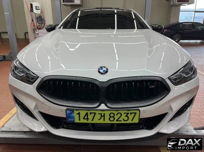 BMW 8-Series M850i xDrive Gran Coupe