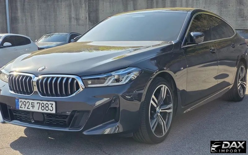 BMW Gran Turismo 630i xDrive M Sport
