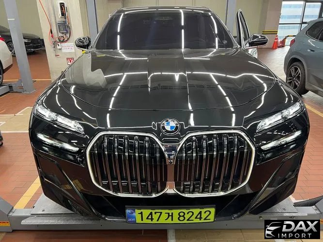 BMW 7-Series 740d xDrive M Sport