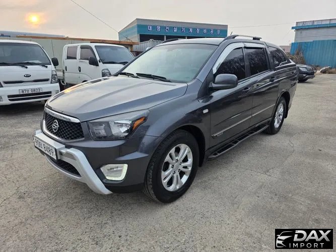 KG_Mobility_Ssangyong KORANDO Extreme 4WD