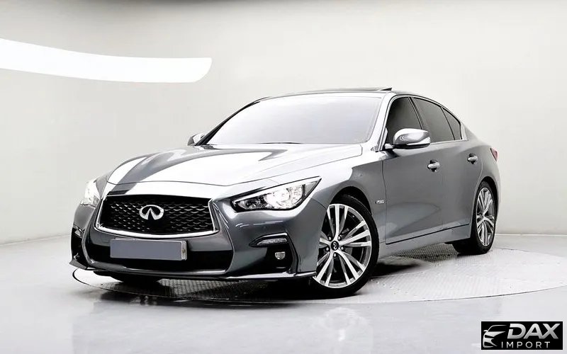 Infiniti Q50 3.5 Blue Sport Sensory