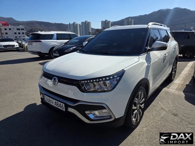 KG_Mobility_Ssangyong TIBOLI 1.6 IX 2WD