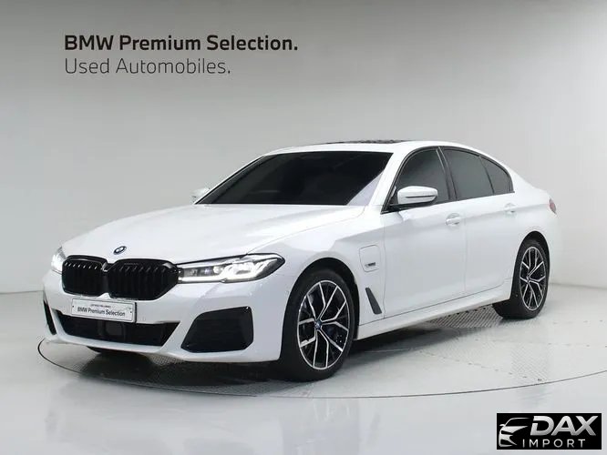 BMW 5-Series 530e M Sport
