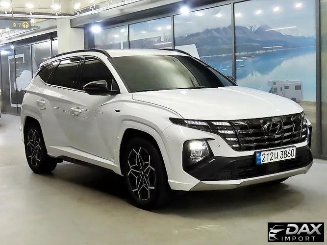 Hyundai Tucson N Line 2WD