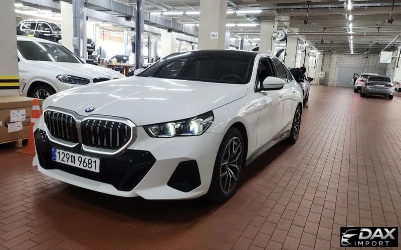 BMW 5-Series 523d M Sport