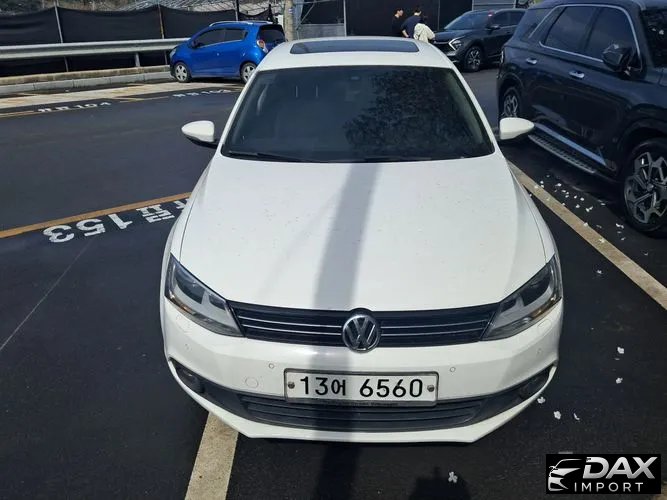 Volkswagen Jetta 2.0 TDI