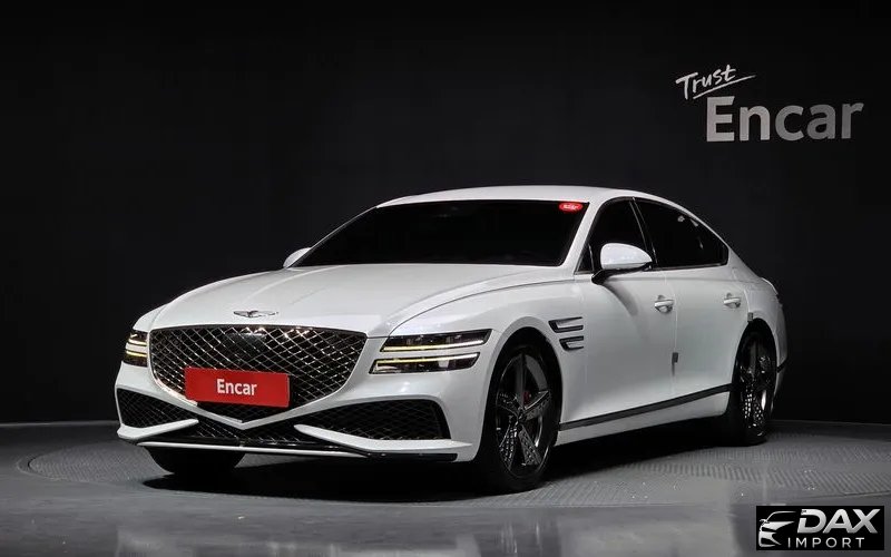 Genesis G80 Gasoline 3.5 Turbo AWD