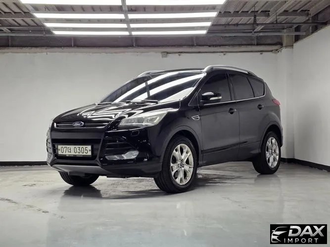 Ford Kuga 2.0 Diesel Titanium