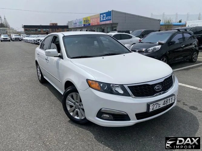 Kia LOTZE LPI LX20