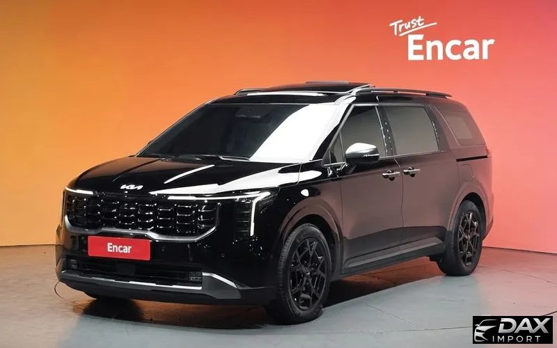 Kia Canival HEV 7seater Gravity