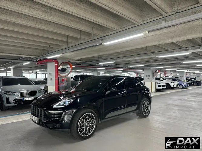 Porsche Macan 2.0