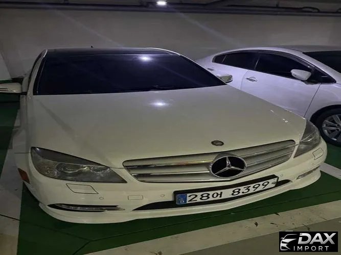 Mercedes-Benz C-Class C200 CGI AVANTGARDE