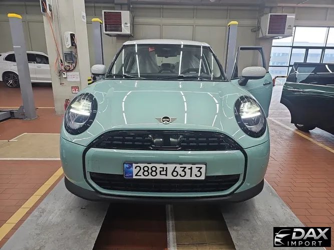 Mini Cooper 5Door Classic