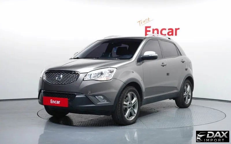 KG_Mobility_Ssangyong KORANDO Clubby 2WD