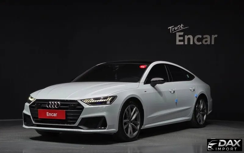 Audi A7 55 TFSI Quattro Premium