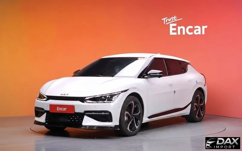 Kia EV6 Long Range