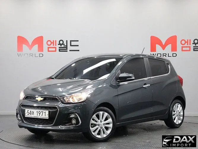 ChevroletGMDaewoo Spark LTZ