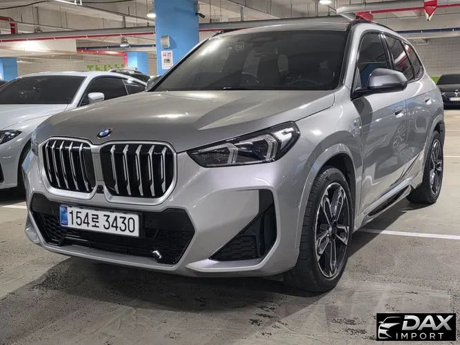 BMW X1 xDrive 20i M Sport